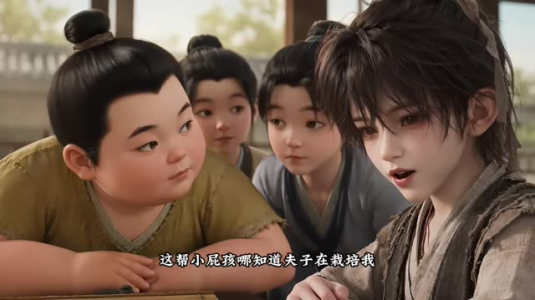 轮回修仙，从考科举开始（238集）太震撼了