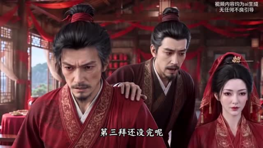 布衣枭雄第五季(301-500集下) 布衣枭雄第五季(301-500集下)扎心短剧