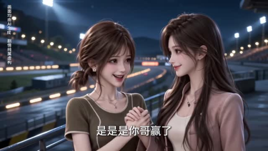 万人迷的男主们，开始为她失控第一季（404-703集3）太窒息了