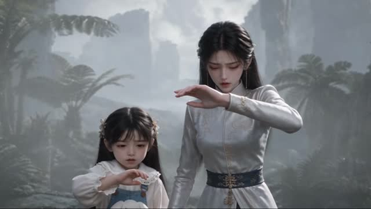 穿越七零:家主是修仙者第二季(150-346集下) 穿越七零:家主是修仙者第二季(150-346集下)丑小鸭变天鹅