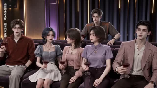 万人迷的男主们,开始为她失控第一季(204-403集2) 万人迷的男主们,开始为她失控第一季(204-403集2)病娇男主