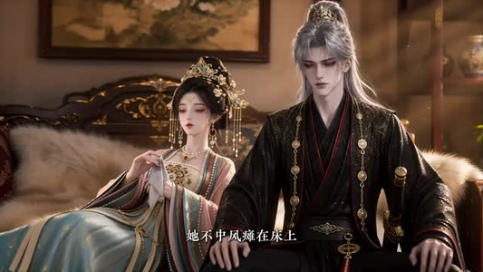 福妻太子妃喜得满堂麟儿第二季（180集）民国短剧