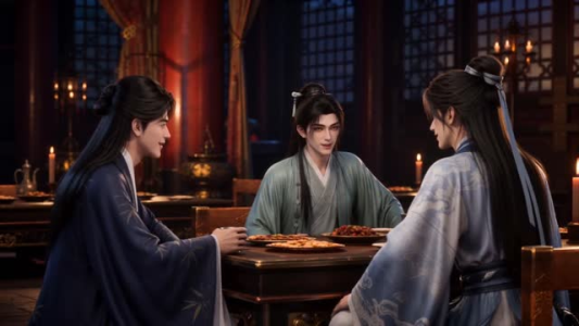 三国第一猎头：军师原来你是这样的第二季（156集）完结短剧