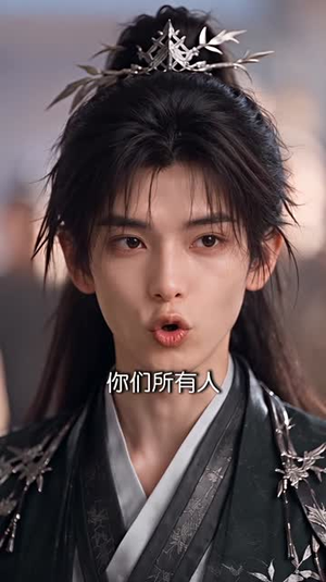 奶团子岁岁：我爹是皇上（197集）高光时刻