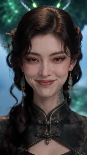 棺人有喜：诡帝的新娘（79集）太窒息了