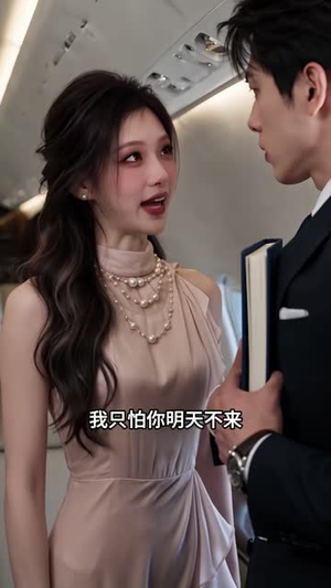 他娇养我三年，我救他整个家族（68集）眼神杀