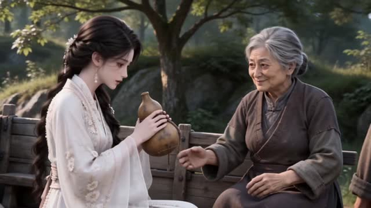 小满寻美男(155集) 小满寻美男(155集)去除平台水印
