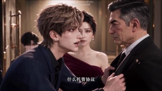 窝囊一家人迎来了他的话事狗(85集) 窝囊一家人迎来了他的话事狗(85集)丑小鸭变天鹅