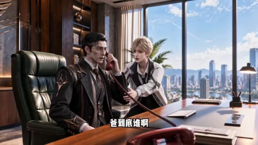 无敌财神!我觉醒了唯一隐藏职业第五季(188集) 无敌财神!我觉醒了唯一隐藏职业第五季(188集)太离谱了
