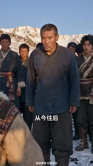 替妹嫁草原，康巴汉子他护短（80集）一见钟情