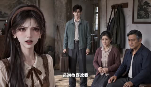 穿越八零，我不是炮灰女配（127集）男频短剧