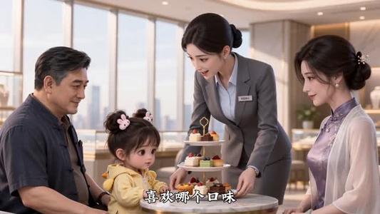 乡下来的掌上明珠呦呦(61集) 乡下来的掌上明珠呦呦(61集)实力派演员