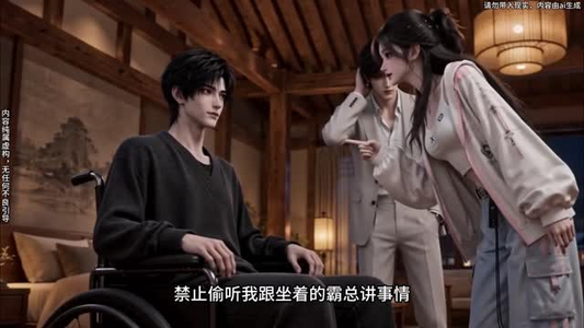 这个保镖有点可爱（502集）假戏真做