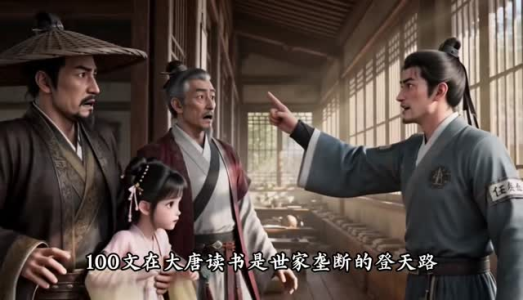穿唐当县令,我在边陲搞建设(65集) 穿唐当县令,我在边陲搞建设(65集)舍不得看完
