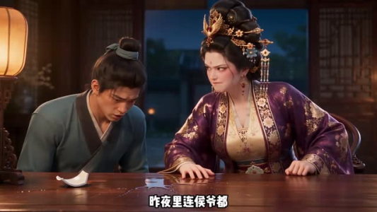 满朝文武都在我农场空间里种地(111集) 满朝文武都在我农场空间里种地(111集)单集点赞破百万的神作