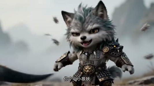 西游妖王苟不住,七圣认我当大哥(90集) 西游妖王苟不住,七圣认我当大哥(90集)太刺激了