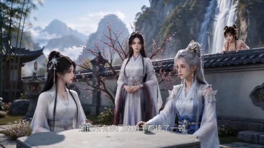 团宠小师妹五界第一，天才见她都破防（120集）谁有资源