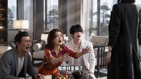 穿书后我成了团宠假少爷（101集）太虐心了