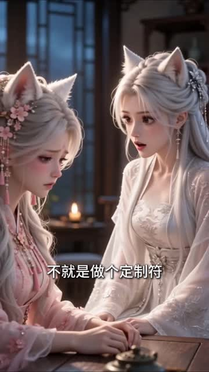 天降魔尊夫君小狐妖你跑什么 (60集) 天降魔尊夫君小狐妖你跑什么 (60集)逃荒短剧