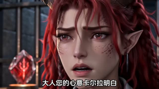 全民典狱长:我的囚犯全是女魔头(300集) 全民典狱长:我的囚犯全是女魔头(300集)末世短剧