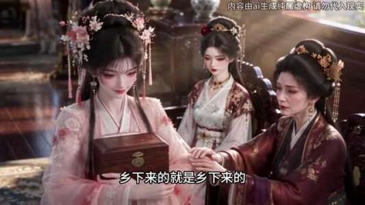 侯爷,真千金又闹府啦!(234集) 侯爷,真千金又闹府啦!(234集)暑期档短剧