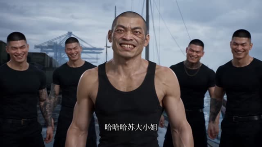 死潮之上（73集）红果免费看全集