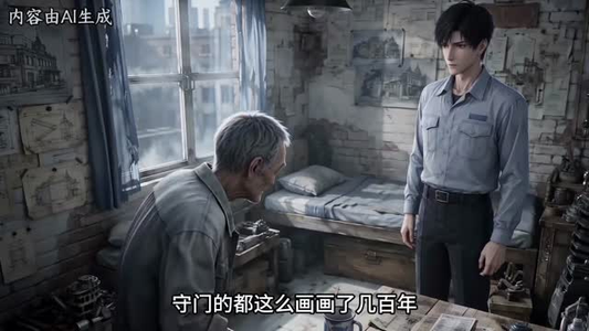 我是物业，这栋楼住的全是古代人（102集）随时回放追剧