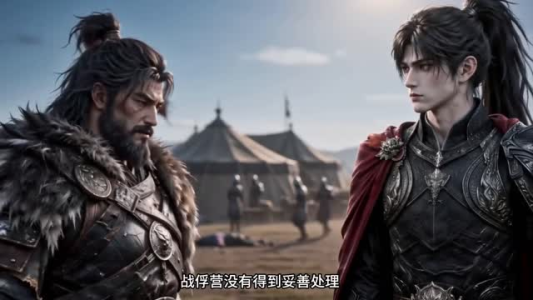 烬九州第二十九季（176集）热血燃剧