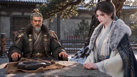 尚书弃女,竟是皇朝第一狠人(86集) 尚书弃女,竟是皇朝第一狠人(86集)短剧编剧新作