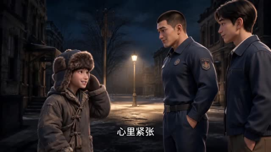 年代1953,少年走进哈工大(236集) 年代1953,少年走进哈工大(236集)太解气了