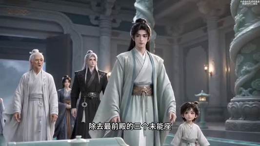 穿成野神我靠香火斩诸神第九季(107集) 穿成野神我靠香火斩诸神第九季(107集)逆袭短剧