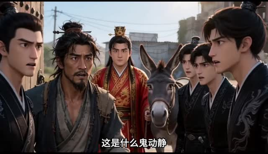 连通万界：从破产景区开始第二季（97集）怎么免费看全集