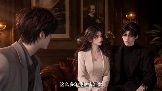 你是我的备用联系人(212集) 你是我的备用联系人(212集)打戏担当
