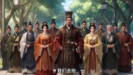 连通万界：从破产景区开始第三季（61集）讲了什么