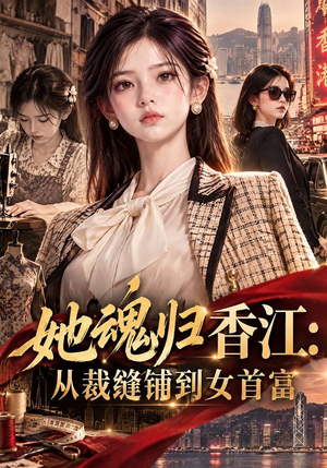 她魂归香江_从裁缝铺到女首富（137集）隐婚短剧