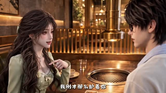 墨白入晚怀（188集）奶狗男主