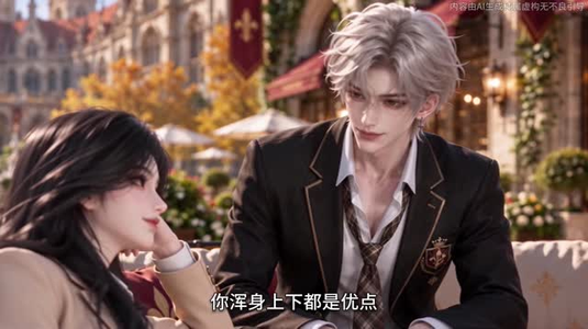 大小姐狂的没边！可他们超爱（67集）谁演的