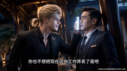 重生后我拒绝扮演富二代第四季(104集) 重生后我拒绝扮演富二代第四季(104集)无广告