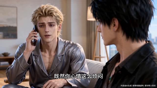 重生后我拒绝扮演富二代第六季(97集) 重生后我拒绝扮演富二代第六季(97集)漫画改编短剧