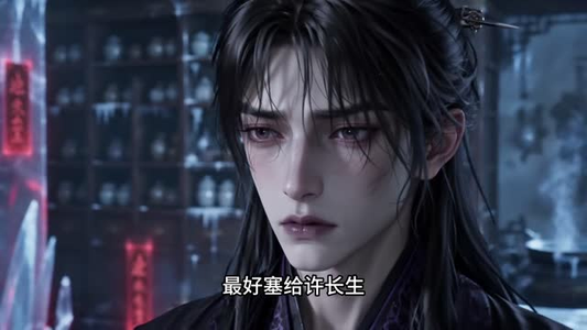 卧底魔尊,妖女全员劝我称帝(142集) 卧底魔尊,妖女全员劝我称帝(142集)太搞怪了