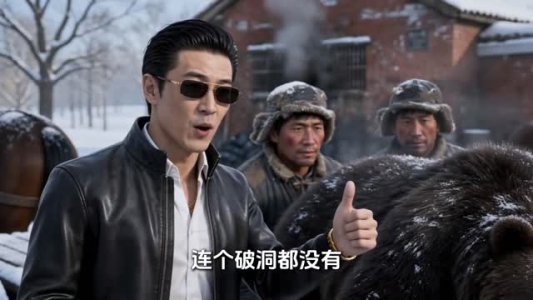 风云猎豪重生80变万元户第三季(93集) 风云猎豪重生80变万元户第三季(93集)太虐了