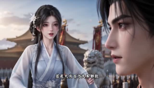 心声全是虎狼词,摄政王爷红了脸(129集) 心声全是虎狼词,摄政王爷红了脸(129集)末世短剧