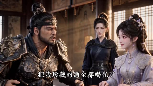 跑啊!反派拿错剧本啦!第二季(124集) 跑啊!反派拿错剧本啦!第二季(124集)热播榜