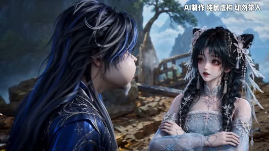 反差大佬：我家小师妹超正经第五季（176集）赌石短剧