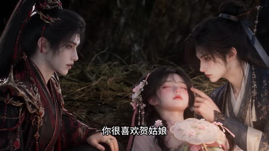 死遁文女主离开,我接盘阴湿男主(150集) 死遁文女主离开,我接盘阴湿男主(150集)契约婚姻