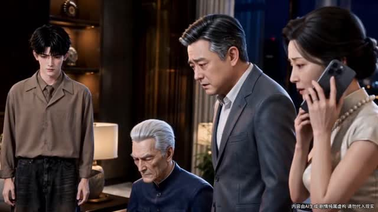 重生后我拒绝扮演富二代第二季(103集) 重生后我拒绝扮演富二代第二季(103集)太绝了