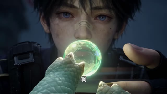 荒原求生：幼崽的植物军团第二季（211集）超甜的短剧