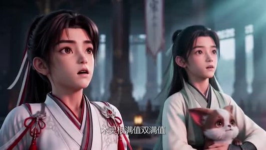 穿越后我成了苟命天才(233集) 穿越后我成了苟命天才(233集)零差评短剧
