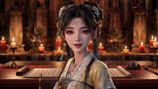 嫡女自惊华（第二季）（226集）睡前刷