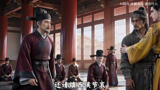 帝金枝第二季（164集）一口气看完